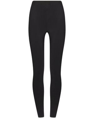 Wolford Scuba Leggings - Black