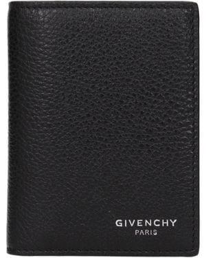 Givenchy The With The Leather - Black