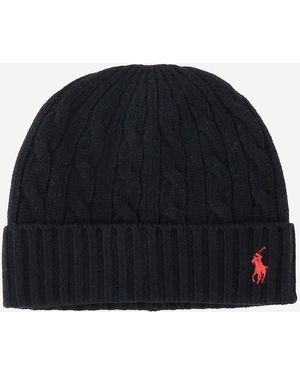 Cappelli Polo Ralph Lauren da uomo Sconto online fino al 15 Lyst