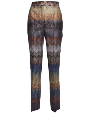 Missoni Hosen - Grau