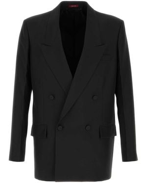 Gucci Panama Blazer - Black