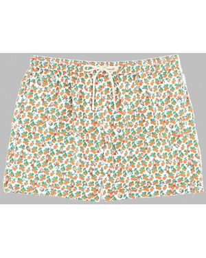 MC2 Saint Barth Costume Da Bagno Con Stampa - Metallic
