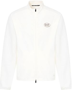 EA7 Jumpers - White