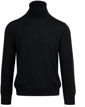 Gran Sasso Sweaters - Black