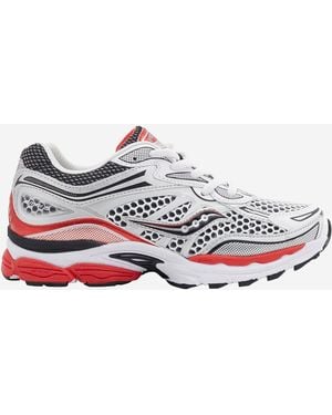 Saucony Progrid Omni 9 Trainers - White
