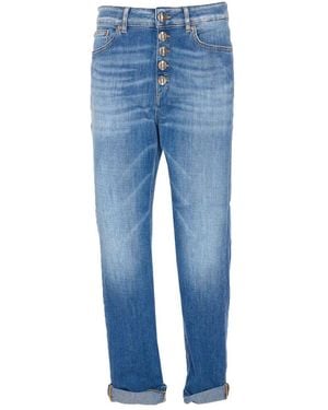 DONDUP DP619DF0266DIO7DD800 関税送料込 Dondup Straight-leg jeans for Women | Online Sale up to 37