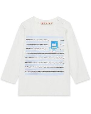 Marni T-Shirt - White