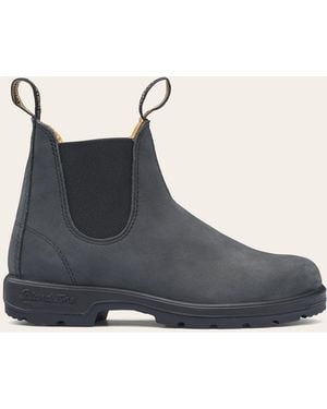 Blundstone 587 Rustic Leather - Blue