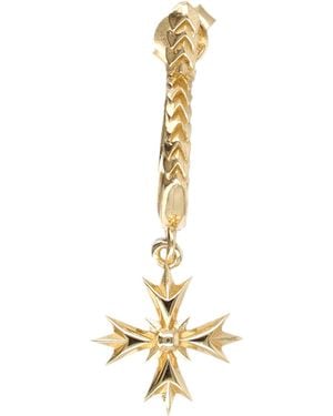 Emanuele Bicocchi Accessories Golden - Metallic