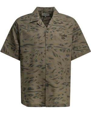 Carhartt "Travon" Casual Shirt - Green