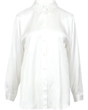 Kaos Shirts - White