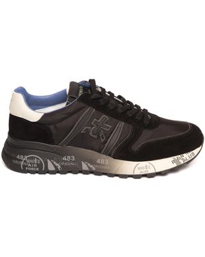 Premiata Premata Sneakers Black - Schwarz