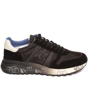 Premiata Sneakers - Black