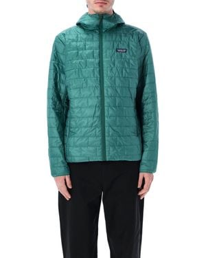 Patagonia Coats - Blue