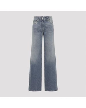 Versace Boyfriend Jeans - Blau