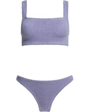 Hunza G Abbigliamento Da Spiaggia - Viola