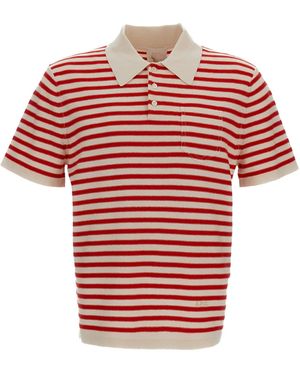 A.P.C. Pol und - Rot