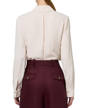Elisabetta Franchi Elisabetta Franchi White - Red