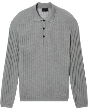 Emporio Armani Pullover - Grey