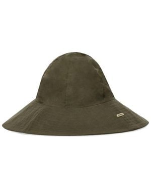 Barbour Kershope Dusky Bucket Hat - Green