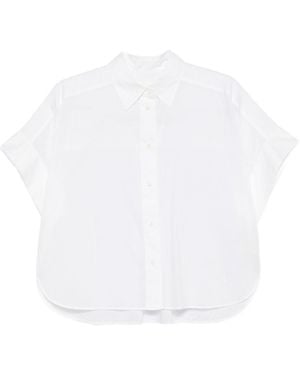 Closed Cotton Shirt - White
