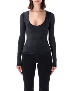 DIESEL Mini Top For Fw26 Season - Blue