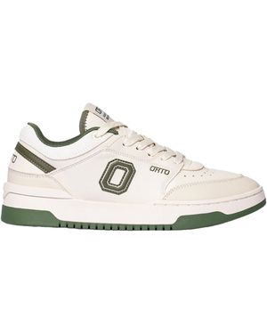 By Orto Trainers Eclipse Offwhite