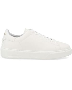 Woolrich Classic Court Sneakers - White