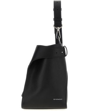 Givenchy 'Belted Bag' Small Crossbody Bag - Black