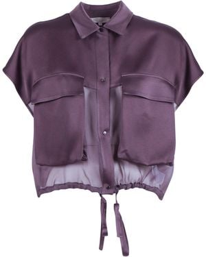 Antonelli Giacca - Purple