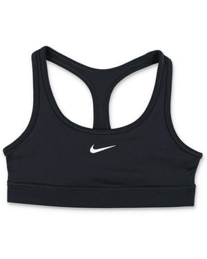 Nike Top Schwarz