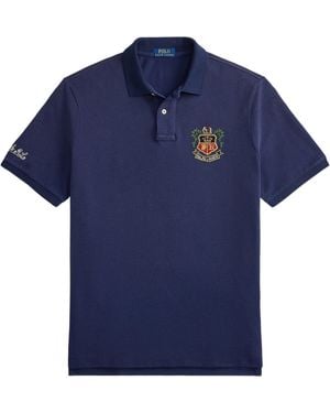 Polo Ralph Lauren Polo Shirt - Blue