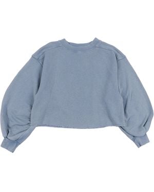 Bellerose Frante T1818 Sweatshirts - Blue