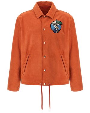 Moncler Genius Light Jackets - Naranja