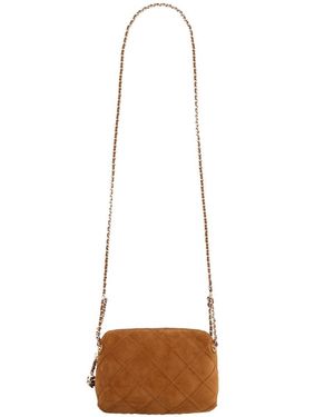 Tory Burch Fleming Bag Leather Shoulder - White