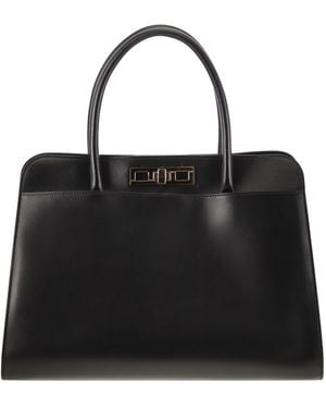 ハンドバッグ FABIANA FILIPPI TOP HANDLE BAG Fabiana Filippi Suede Top-Handle Bag | Harrods US