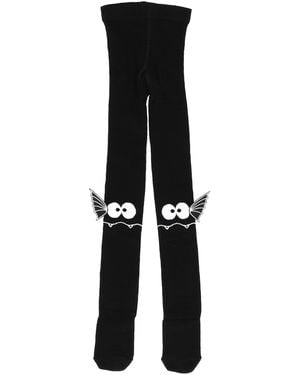 Stella McCartney Stella Mccartney-panty - Zwart