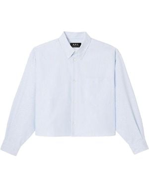 A.P.C. Tops - White