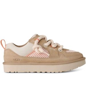 UGG W Lo Lowmel Mesh - Natural