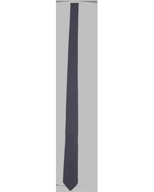 Lardini Cravatta Classica - Grey