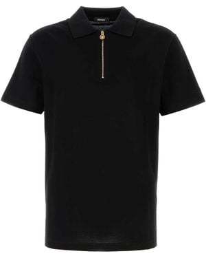 Versace Polo - Black