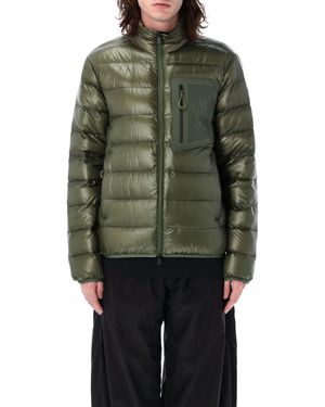 Moncler Coats Green - Groen