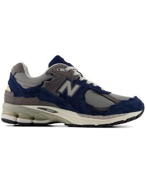 New Balance M2002D Sneakers - Blau