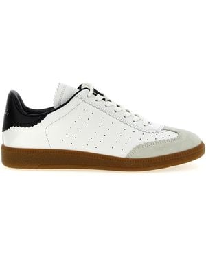 Isabel Marant Sneakers "Bryce" - Weiß