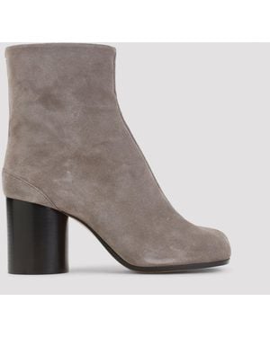 Maison Margiela Tabi Stiefeletten - Grau