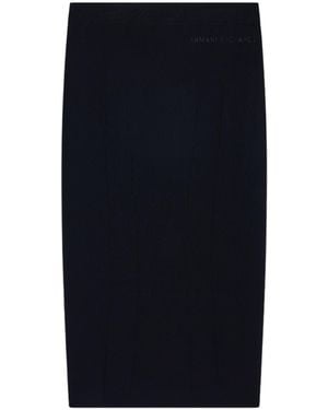 ARMANI EXCHANGE Skirts - Blue