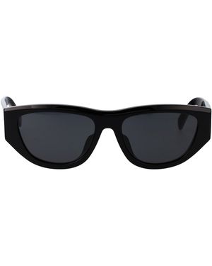 Celine Occhiali Da Sole Cl40278 U 01 A - Nero