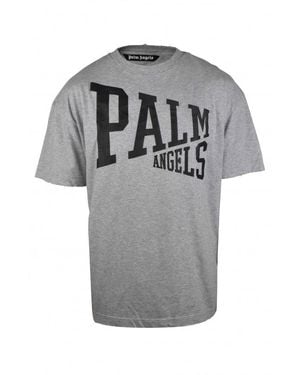 Palm Angels T Shirt - Grey