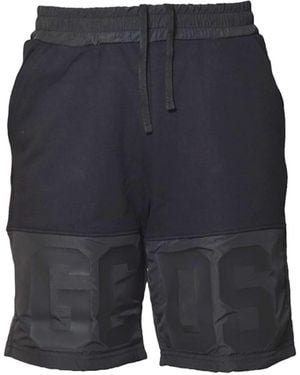 Gcds Korte Broek - Blauw