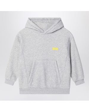 American Vintage Cotton Kodytown Sweatshirt - White